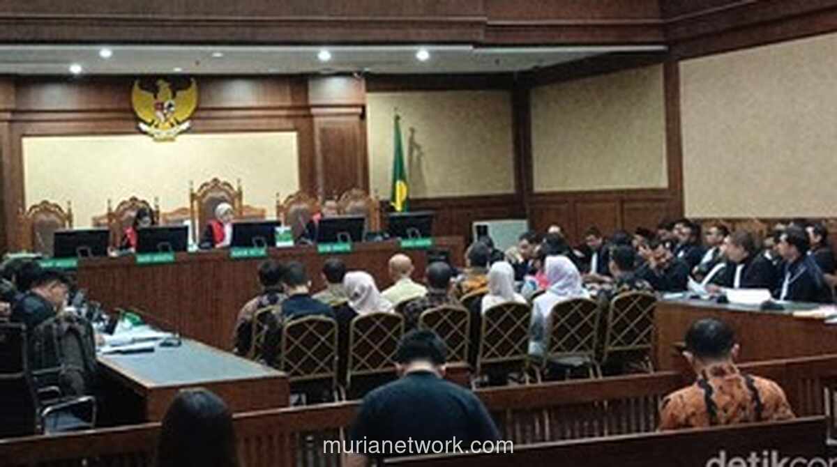 Mantan Pejabat Kemnaker Akui Terima Rp 218 Juta dari Pengurusan Sertifikasi K3