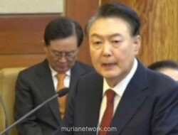 Mantan Presiden Yoon Suk-yeol Ajukan Banding Atas Vonis Seumur Hidup