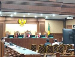 Mantan Sekjen Kemnaker Akui Terima Rp 125 Juta dari Agen TKA di Sidang Korupsi