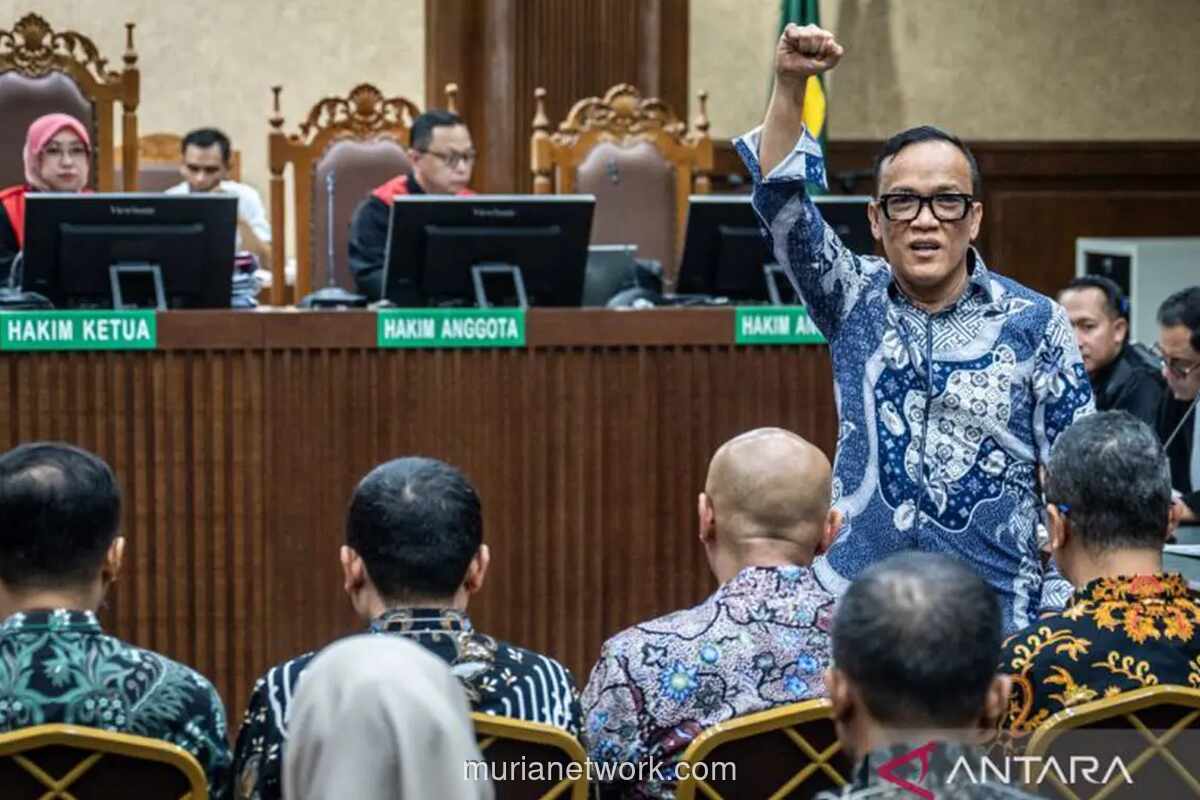 Wamenaker Noel Sebut Partai Berinisial 3 Huruf Terlibat Kasus Pemerasan Sertifikasi K3