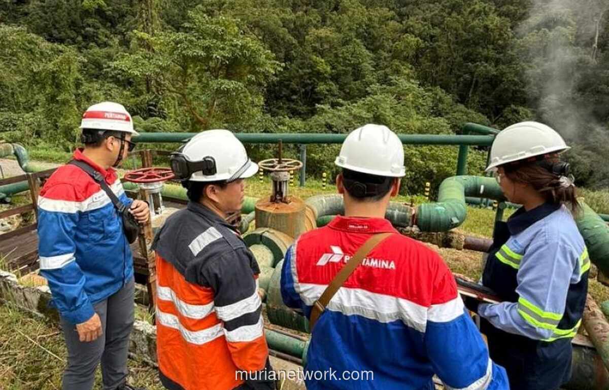 Pertamina Geothermal Energy Targetkan Pasang Teknologi Flow2Max® di Filipina pada 2026