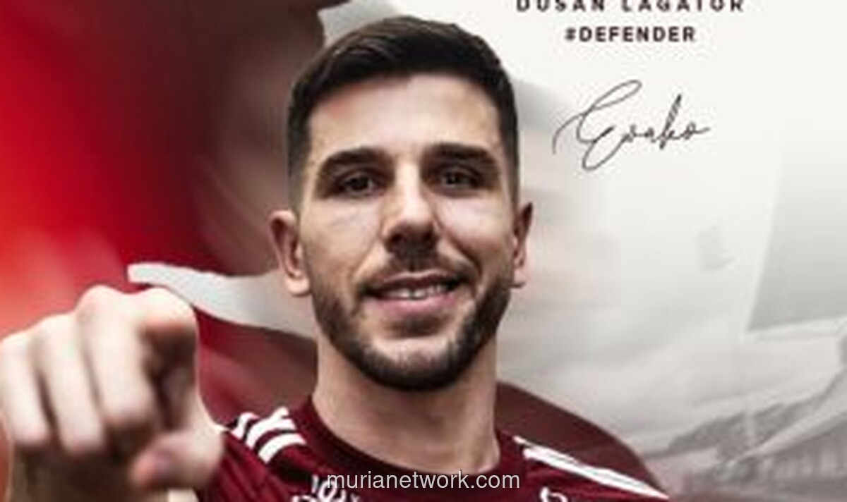 PSM Makassar Lengkapi Kuota Asing dengan Datangkan Gelandang Termahal Dusan Lagator