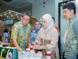 Ekspor Kerajinan IKM Melonjak Hampir Dua Kali Lipat dalam Satu Kuartal