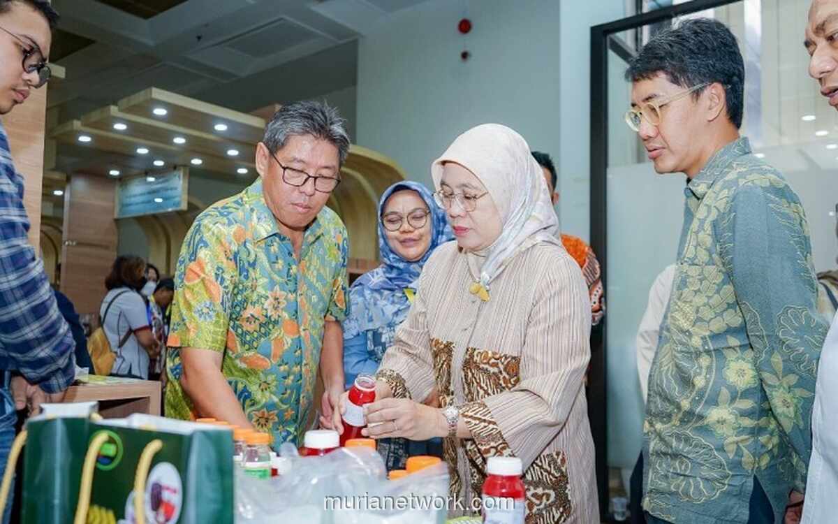 Ekspor Kerajinan IKM Melonjak Hampir Dua Kali Lipat dalam Satu Kuartal