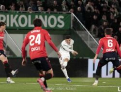 Elche dan Osasuna Berbagi Poin dalam Laga Tanpa Gol di Liga Spanyol