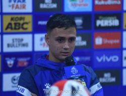 Eliano Reijnders Soroti Performa Tak Konsisten Persib Meski Menang Tipis