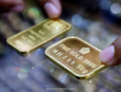 Harga Emas Antam Naik Rp20.000, Buyback Menguat Lebih Tajam