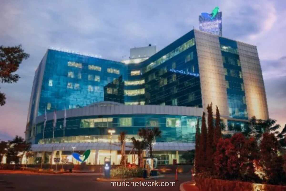 Transaksi Crossing Rp 1,83 Triliun Warnai Perdagangan Saham Mayapada Hospital