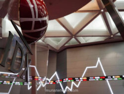 Delapan Instrumen Utang Baru Rp14,01 Triliun Warnai Pasar Modal