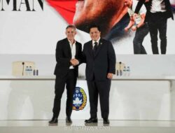 Jakarta Jadi Tuan Rumah FIFA Series 2026, Timnas Uji Coba di Era Herdman