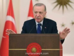 Erdogan Desak Negara OKI Percepat Integrasi Transportasi untuk Dongkrak Ekonomi