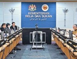 Menpora RI dan Malaysia Sepakati Kolaborasi Olahraga dan Pelajari Sistem Dana Pensiun Atlet