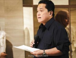 Erick Thohir Beberkan 20 Program Strategis Kemenpora, Target Tuntas 2026