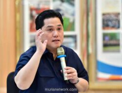 Media Malaysia Tuding Erick Thohir Dalangi Laporan FAM ke FIFA