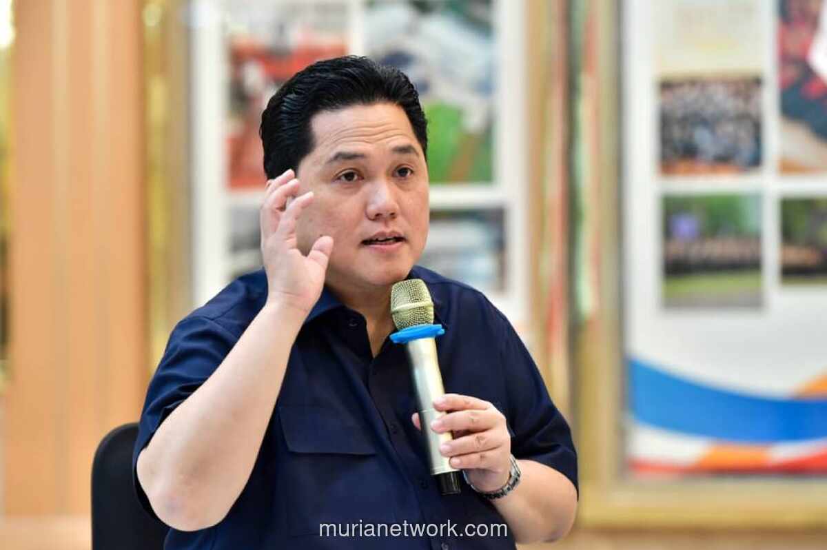 Media Malaysia Tuding Erick Thohir Dalangi Laporan FAM ke FIFA