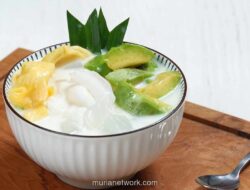 Es Teler Durian Jadi Primadona Buka Puasa di Makassar