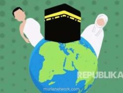 Ketegangan Timur Tengah Ganggu Penerbangan, 58 Ribu Jamaah Umrah Indonesia Terdampak