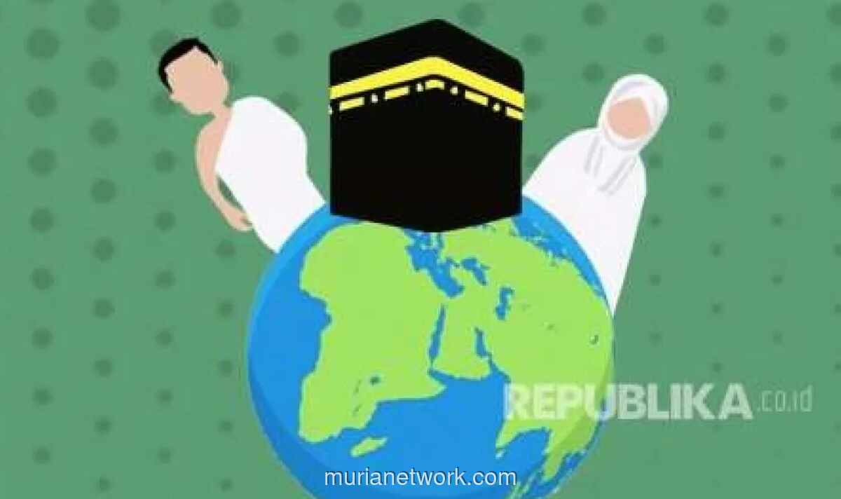 Ketegangan Timur Tengah Ganggu Penerbangan, 58 Ribu Jamaah Umrah Indonesia Terdampak