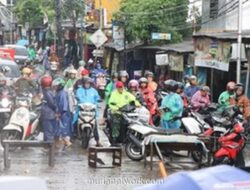 Tabrakan Truk dan Kereta Bandara di Tangerang Sebabkan Macet Parah