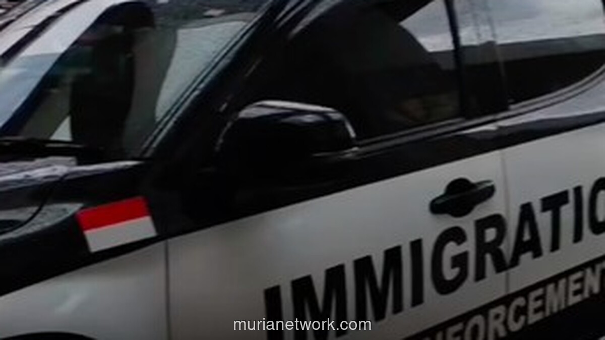 Imigrasi Jaksel Amankan 13 WNA yang Bekerja Ilegal di Balik Acara Celebrity Portrait