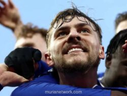 Everton Menang Dramatis Atas Fulham Berkat Blunder Kiper Leno