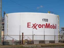 ExxonMobil Siapkan Investasi USD 10 Miliar untuk Perpanjang Operasi Hingga 2055