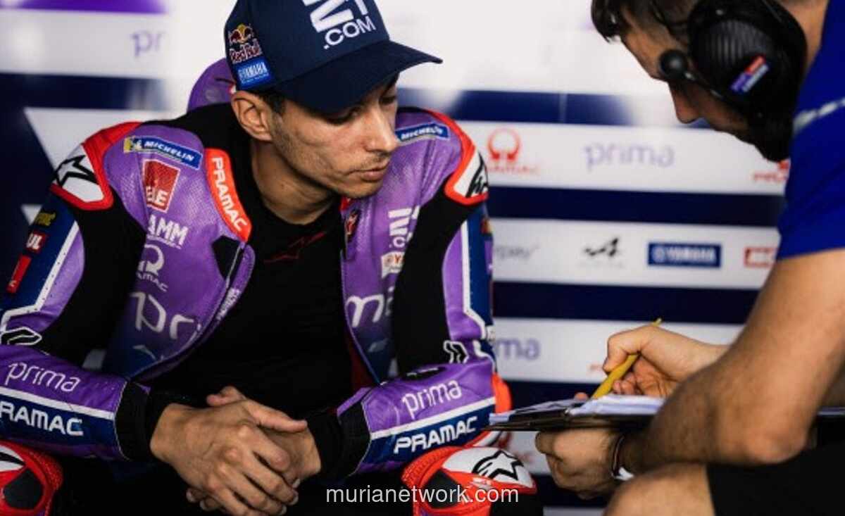 Quartararo: Wajah Razgatlioglu Kecewa Usai Tes Pramusim MotoGP yang Berat