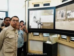 Menteri Fadli Zon Dorong Revitalisasi Rumah Pengasingan Bung Karno di Bengkulu
