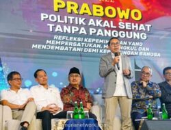 Fadli Zon: Kebijakan Prabowo Wujudkan Politik Akal Sehat dan Ekonomi Konstitusional