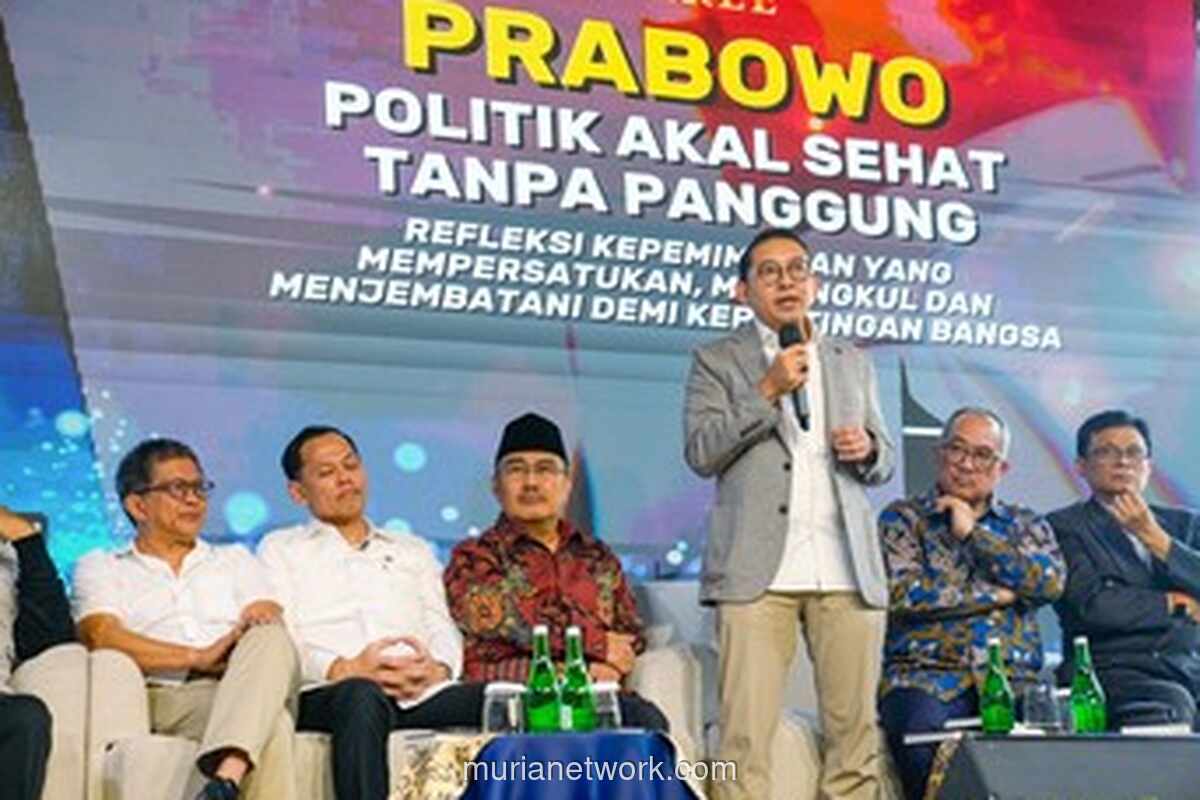 Fadli Zon: Kebijakan Prabowo Wujudkan Politik Akal Sehat dan Ekonomi Konstitusional