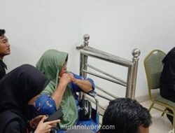 Nenek Mohon Presiden Prabowo Bebaskan Cucu dari Tuntutan Mati Kasus Sabu