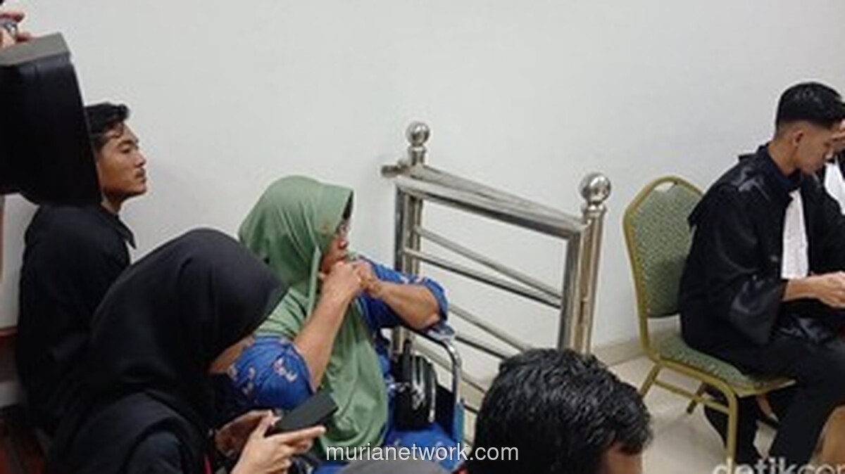 Nenek Mohon Presiden Prabowo Bebaskan Cucu dari Tuntutan Mati Kasus Sabu