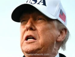 Greenland Tolak Tawaran Kapal Rumah Sakit dari Donald Trump