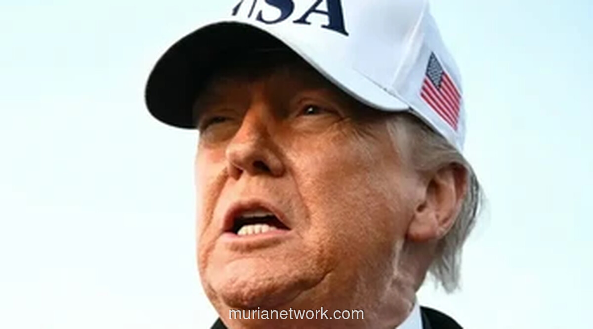 Greenland Tolak Tawaran Kapal Rumah Sakit dari Donald Trump