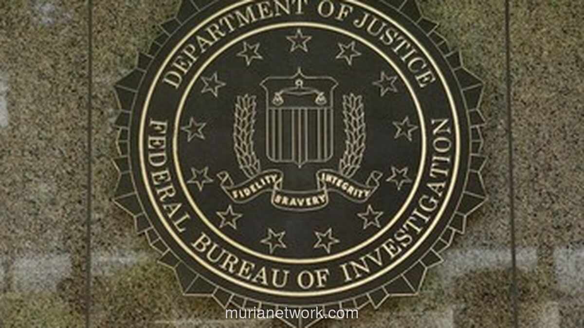 Enam Agen FBI Dipecat Terkait Penyelidikan Dokumen Rahasia Trump di Mar-a-Lago