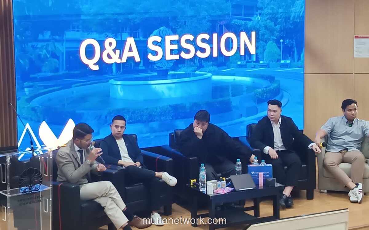 ICMSS ke-25 Soroti Pentingnya Ketahanan Mental dan Analisis Mendalam bagi Investor Muda