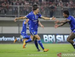 Persib Dituntut Balikkan Agregat Lawan Ratchaburi di GBLA