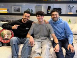 Fermin Aldeguer Absen di Seri Pembuka MotoGP 2026, Michele Pirro Gantikan Posisi