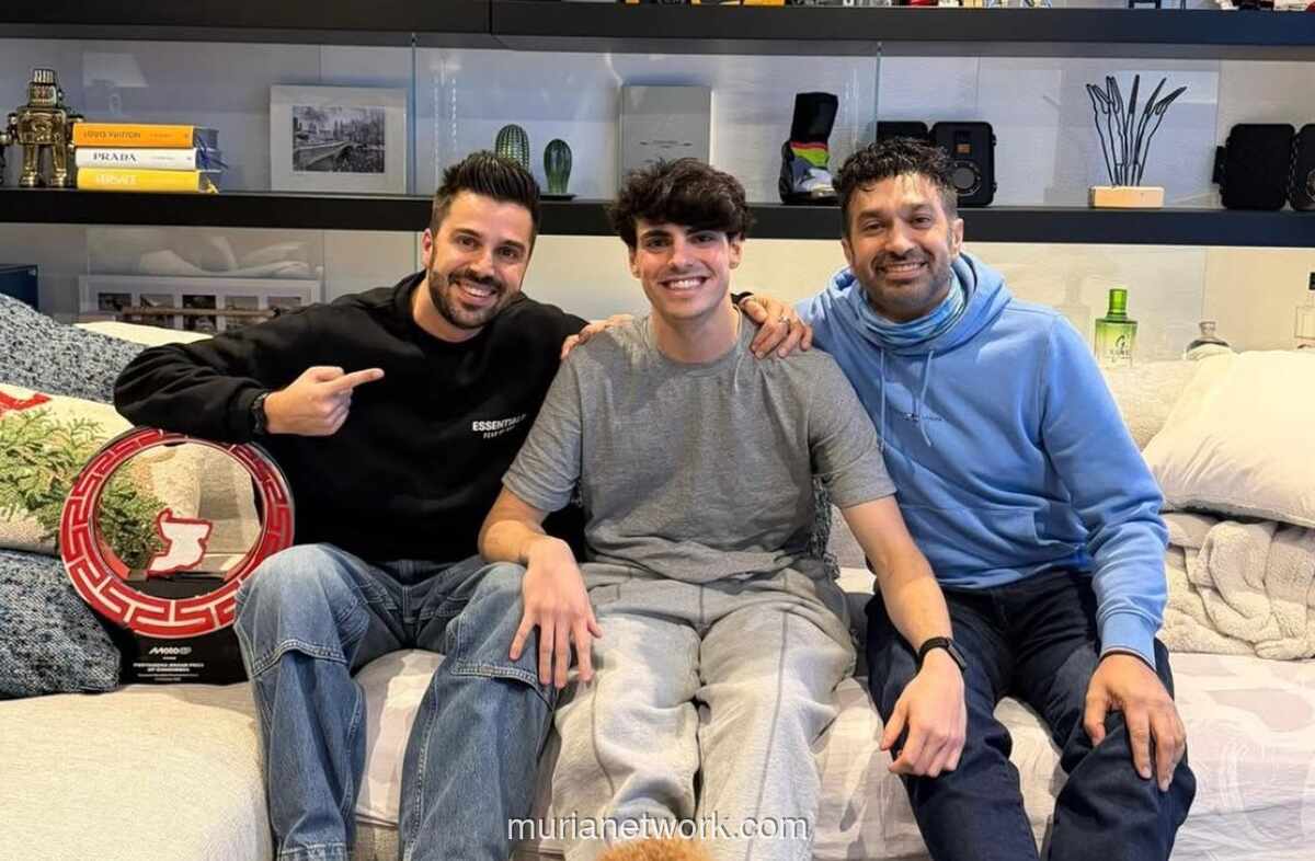 Fermin Aldeguer Absen di Seri Pembuka MotoGP 2026, Michele Pirro Gantikan Posisi