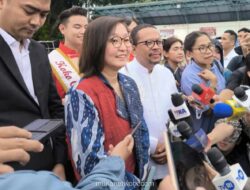 Festival Imlek Nusantara 2026 Tawarkan Hiburan Gratis hingga Layanan Kesehatan di Lapangan Banteng