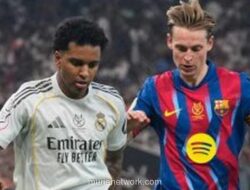 Final Liga Champions 2026 Bisa Jadi Ajang El Clasico Setelah Undian Babak Gugur