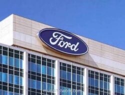 Ford Catat Kerugian Terburuk Sejak 2008, Tembus USD 11,1 Miliar di Kuartal IV 2025