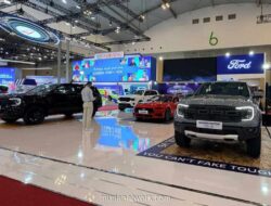 Ford Everest 2026 Resmi Dirilis, Harga Mulai Rp832 Juta