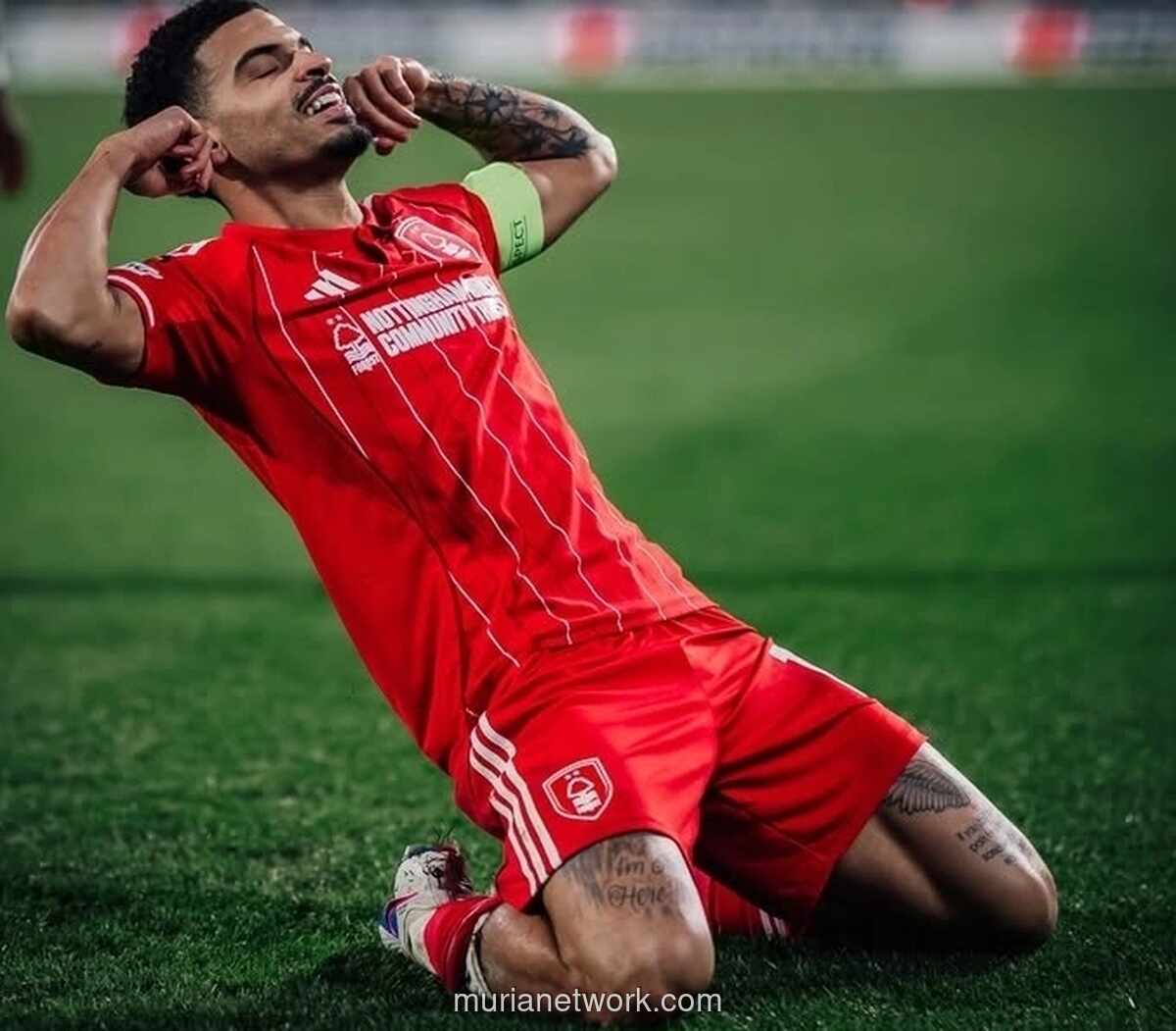 Nottingham Forest Hajar Fenerbahce 3-0 di Playoff Liga Europa