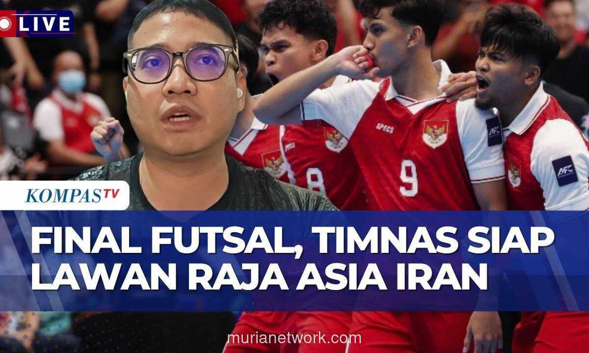 Timnas Futsal Indonesia Kalahkan Jepang, Lolos ke Final Piala Asia 2026