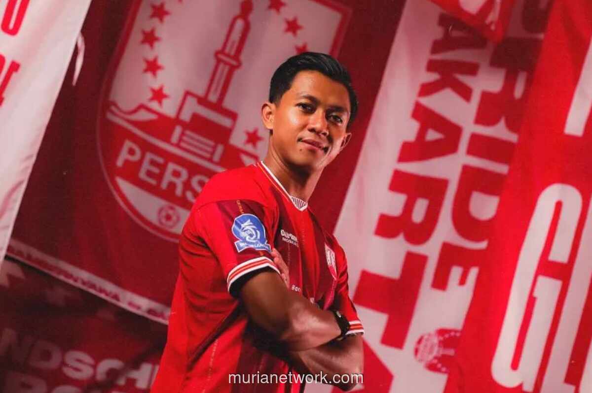 Febri Haryadi Targetkan Selamatkan Persis Solo dari Degradasi