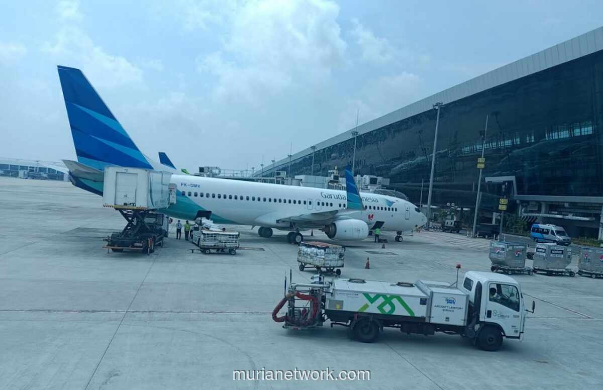 Danantara Godok Skema Holding Maskapai Garuda, Citilink, dan Pelita Air