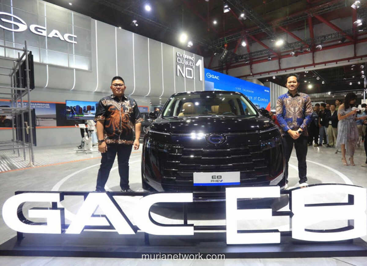 GAC E8 Resmi Meluncur di IIMS 2026, Usung MPV Hybrid 7-Seater dengan Fokus Kenyamanan Premium