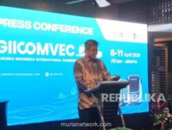 Gaikindo Gelar Pameran Kendaraan Komersial Terbesar GIICOMVEC 2026 di Jakarta