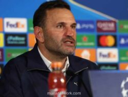 Galatasaray Hancurkan Juventus 5-2 di Leg Pertama Playoff Liga Champions